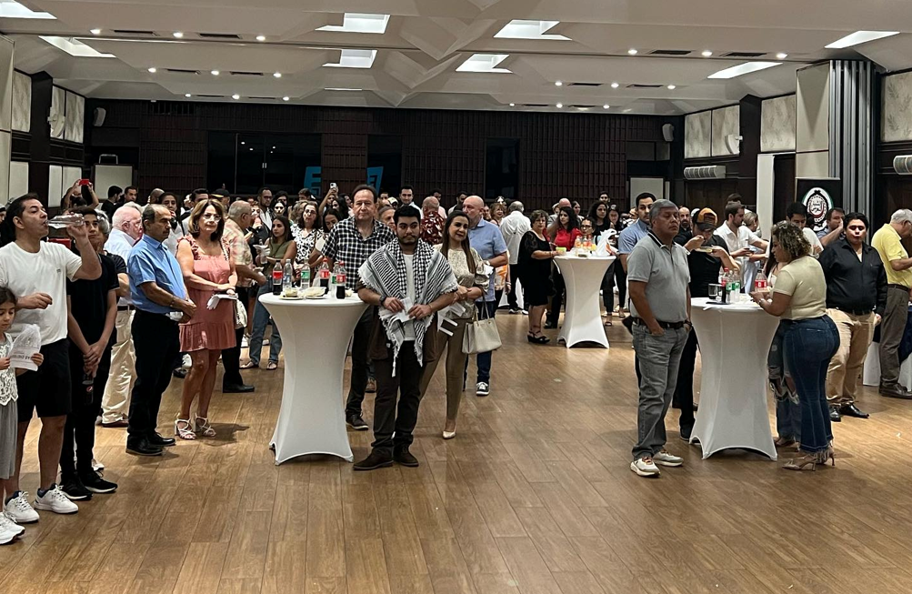 Presencia de la comunidad Árabe en eventos nacionales y regionales