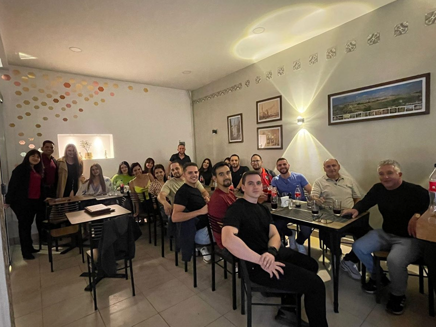 Conferencias, talleres y encuentros