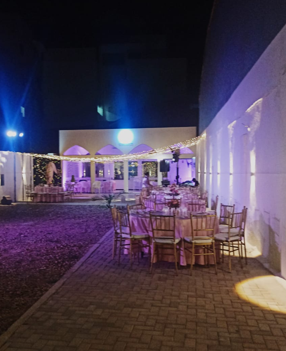 Instalaciones del club Árabe
