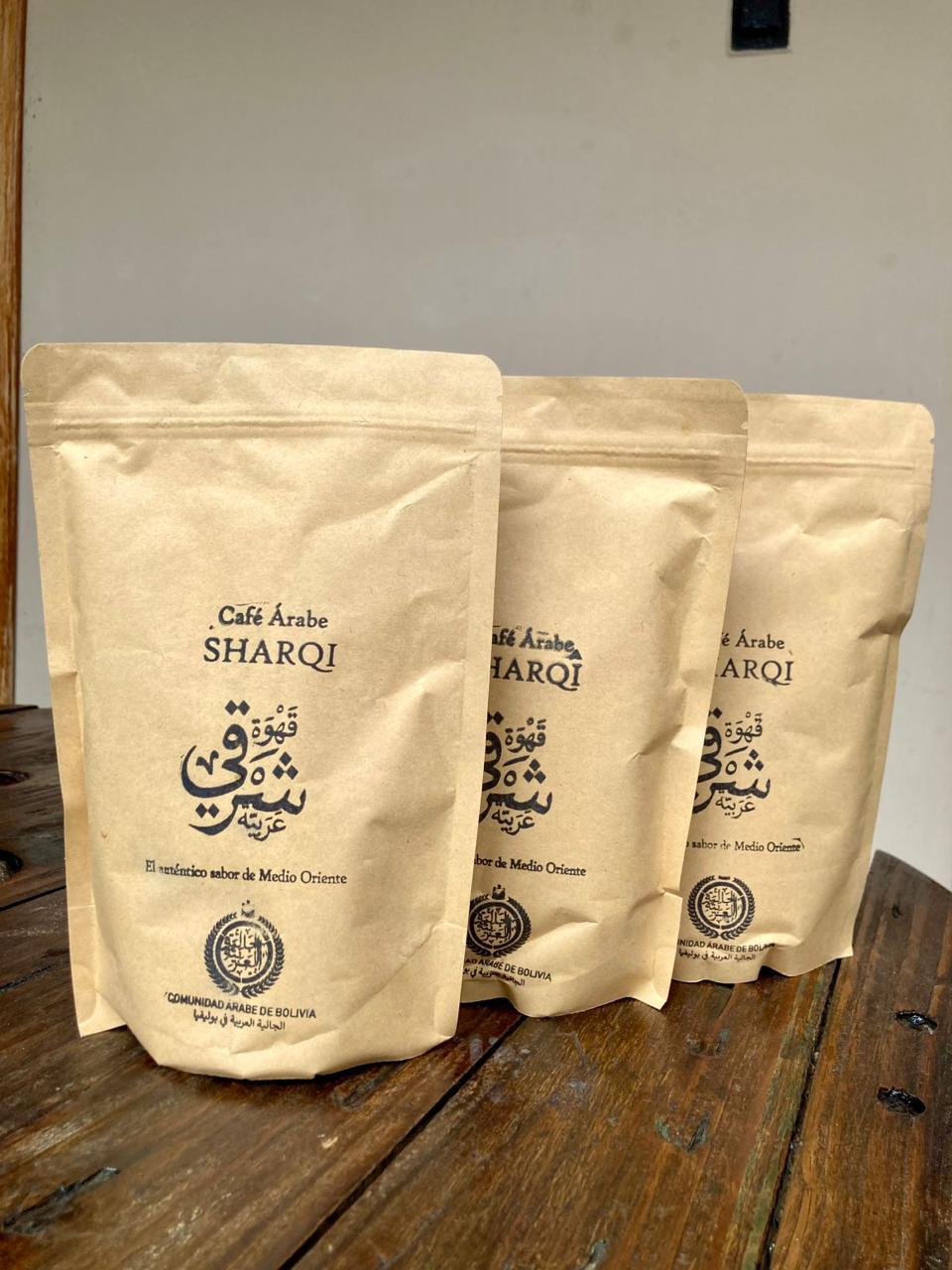 Café Sharqi